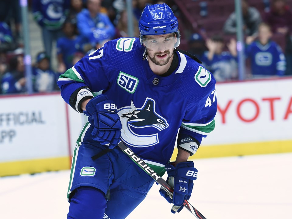 Canucks call up Sven Baertschi, but weather delays could keep him out ...