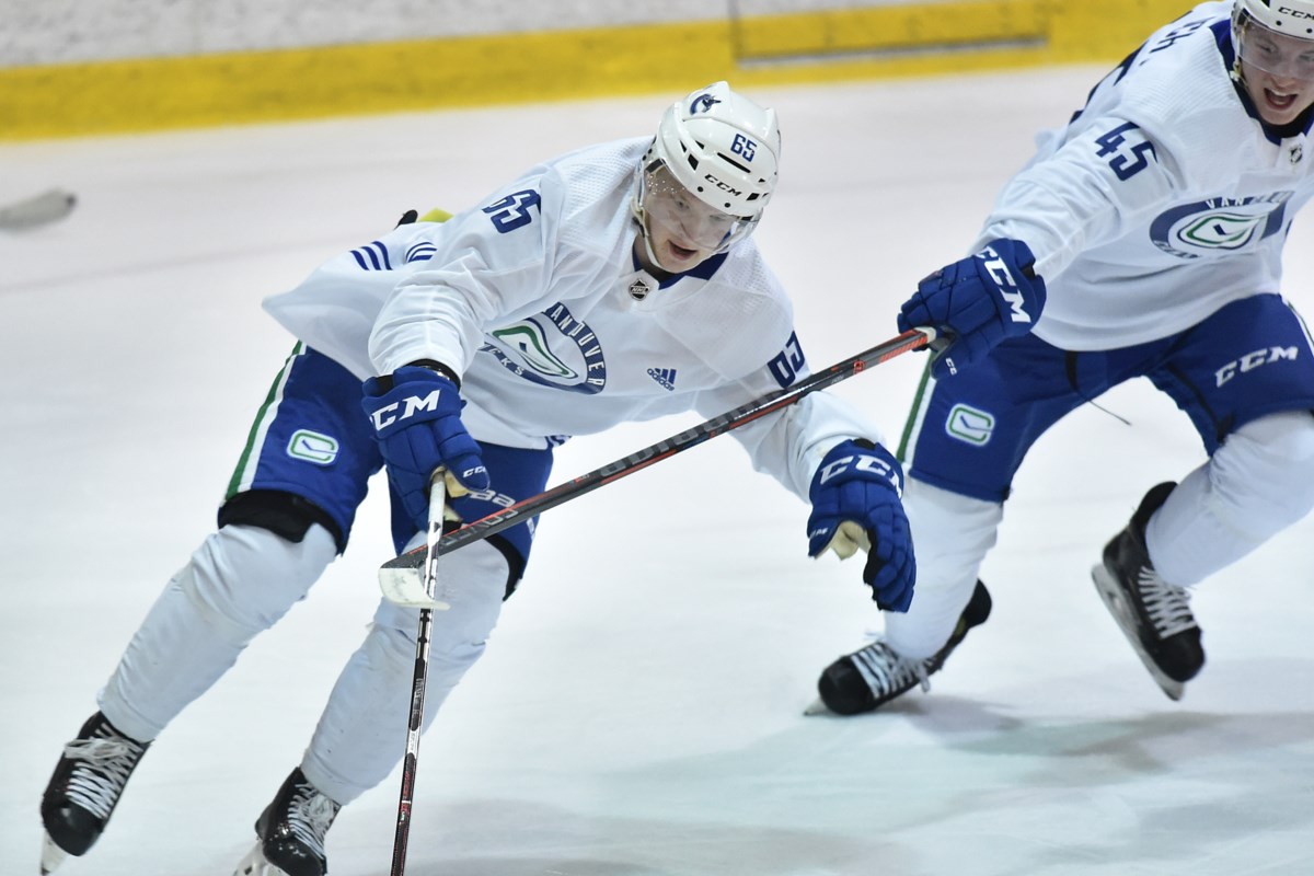 Where To Watch And What To Expect From The Four Canucks Prospects At ...