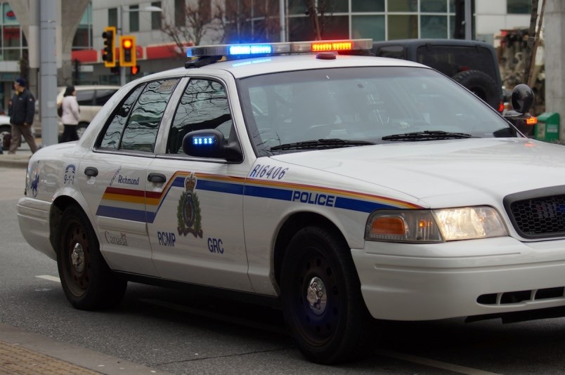 rcmp car rn 