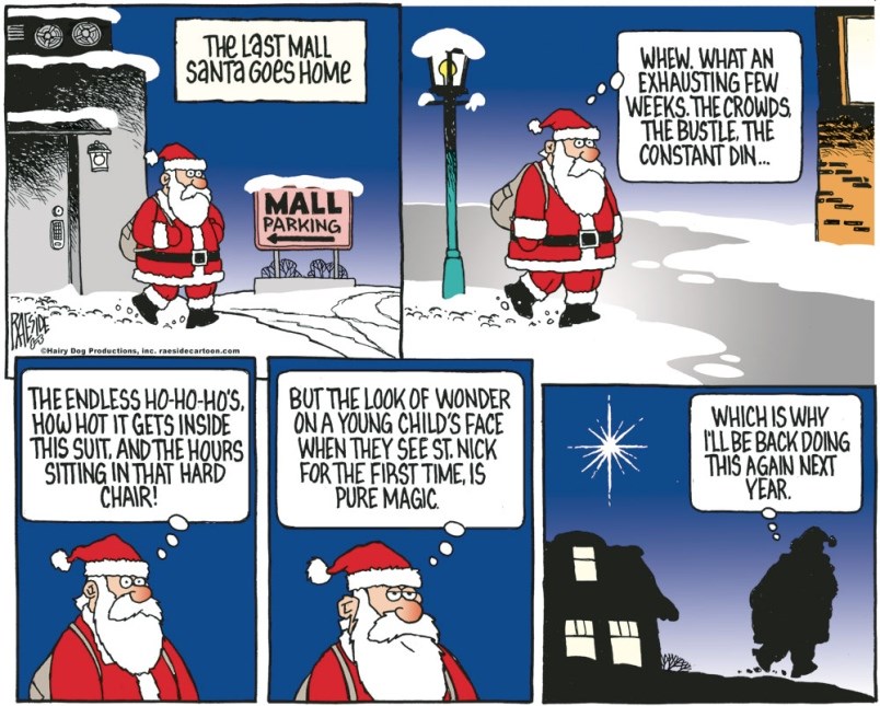 adrian-raeside-cartoon-shopping-mall-santa-dec-24-2019