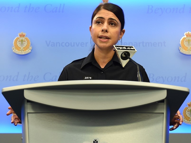 vancouver-police-department-spokesperson-const-tania-visintin-briefed-reporters-on-vancouver-second