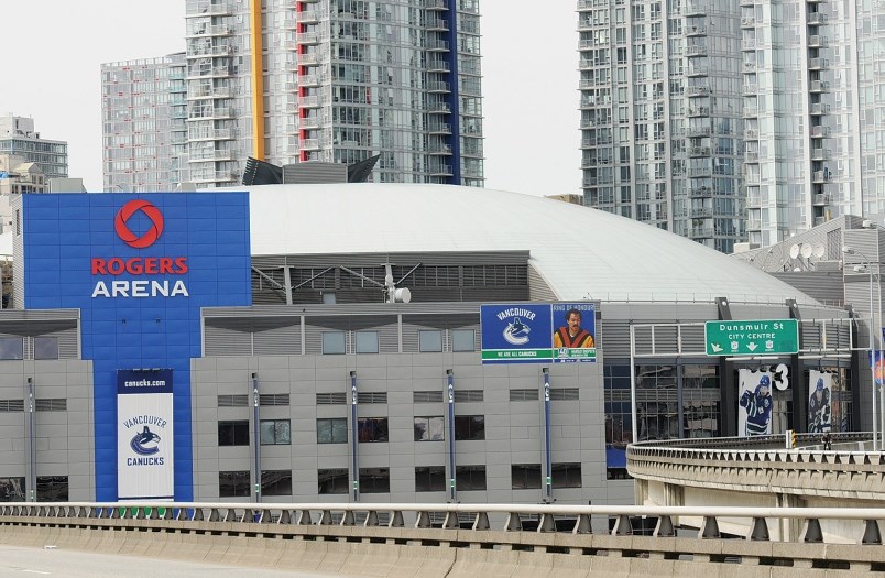 rogers-arena