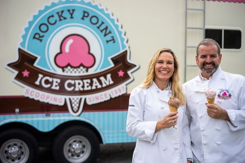New Westminster Ice Cream Maker Expands New West Record