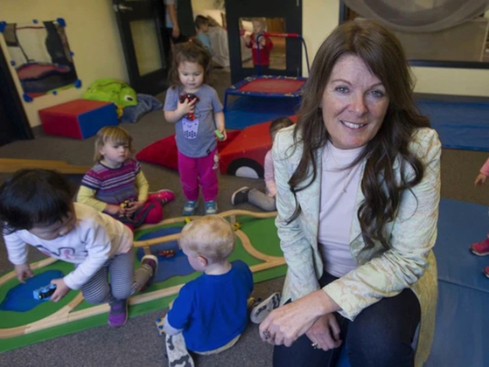 child care Vancouver Sun