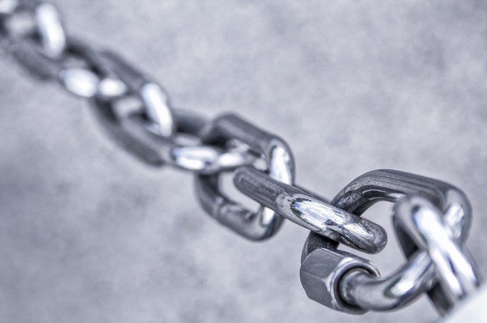break free from chains