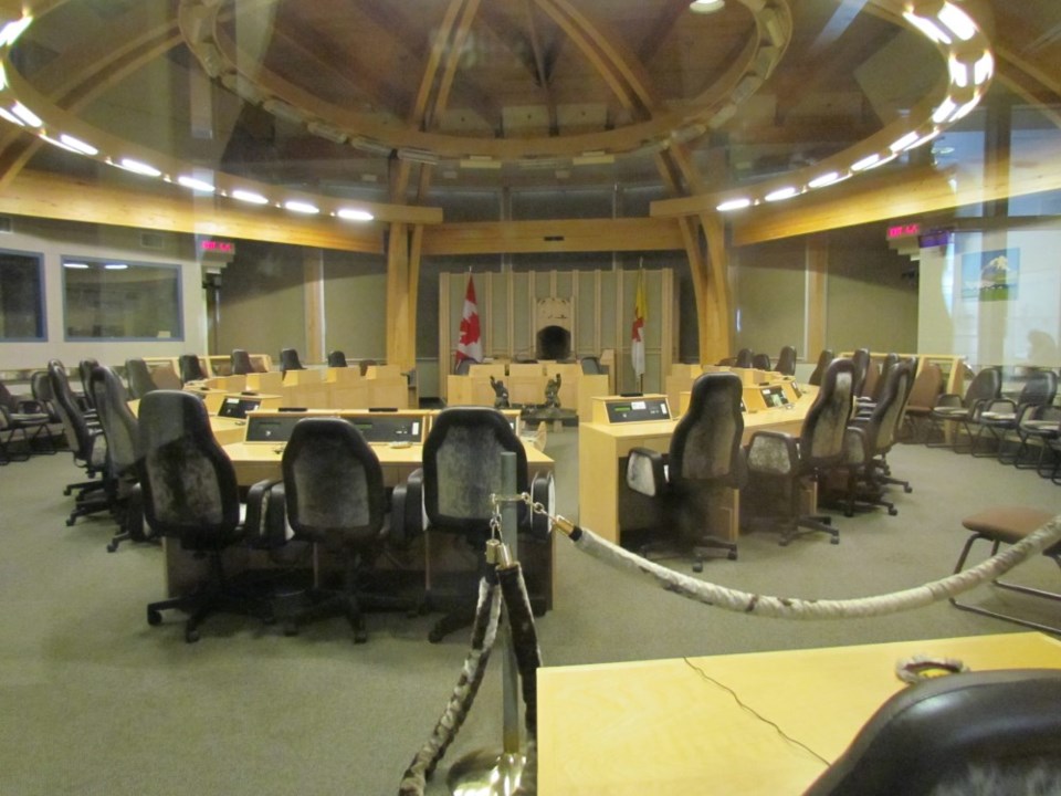 legislative_assembly_of_nunavut