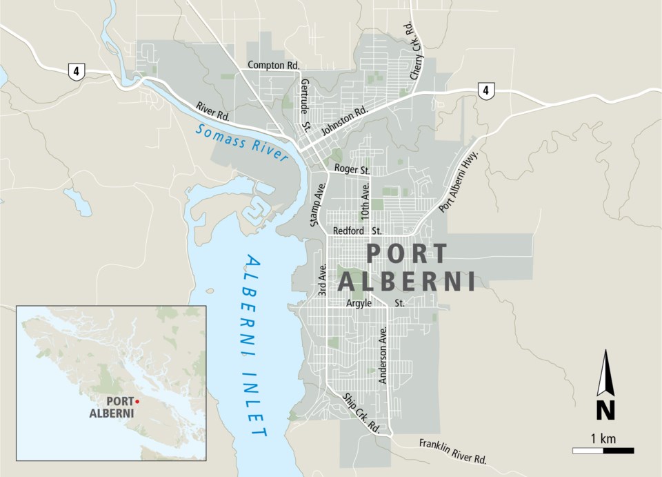 MAP-Port Alberni