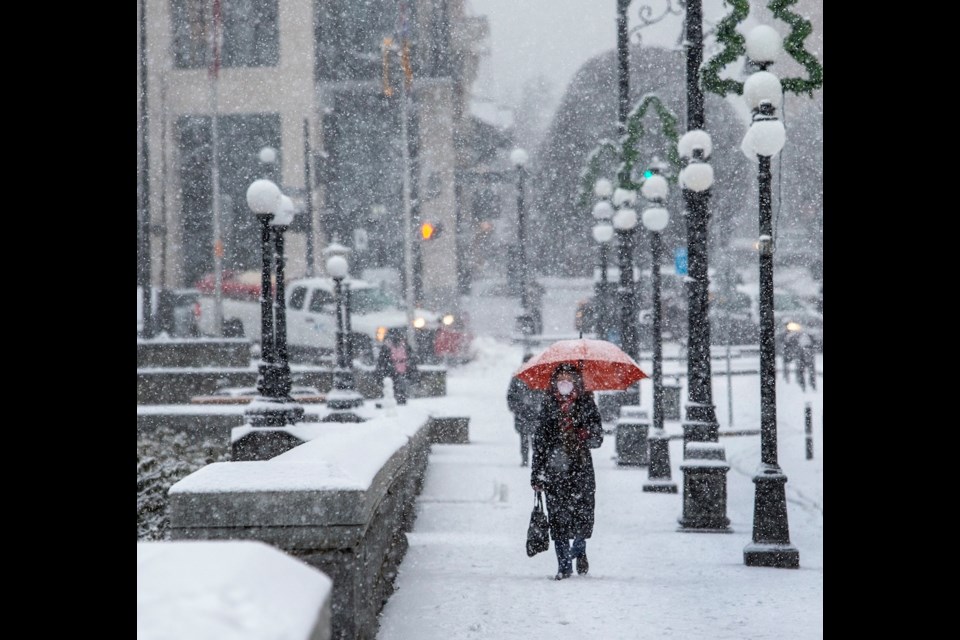 Get prepared for winter weather and storms - Province of British Columbia