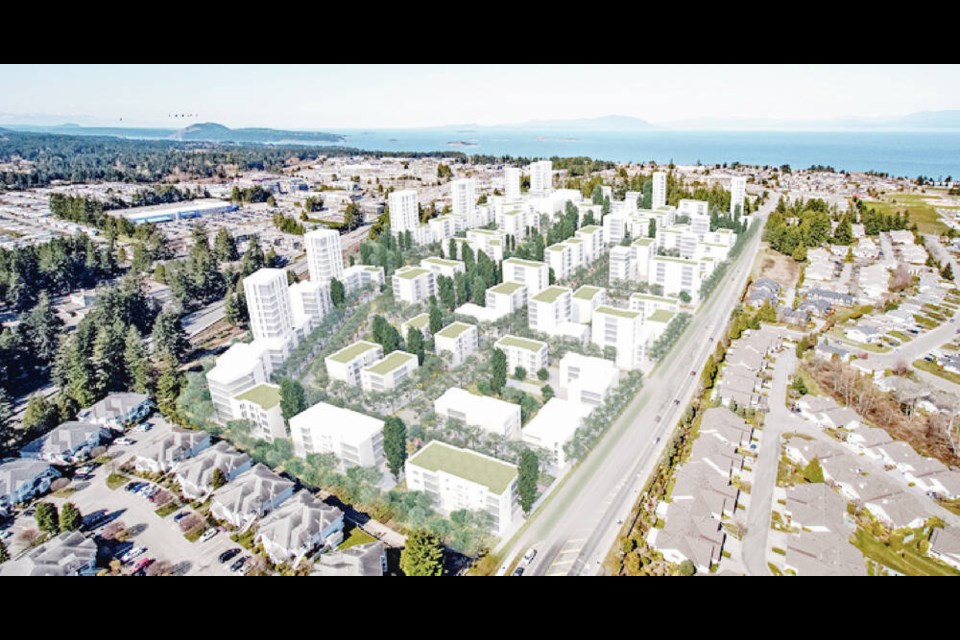 Cascades, 4745 Ledgerwood Road, Nanaimo - WestUrban Developments