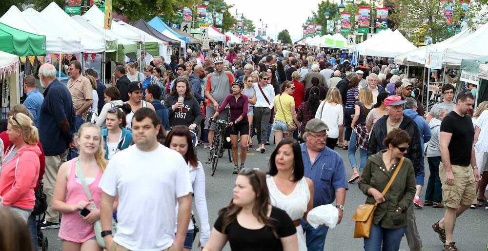 Sidney Street Market to stay at Winspear Centre in 2022 - Victoria ...