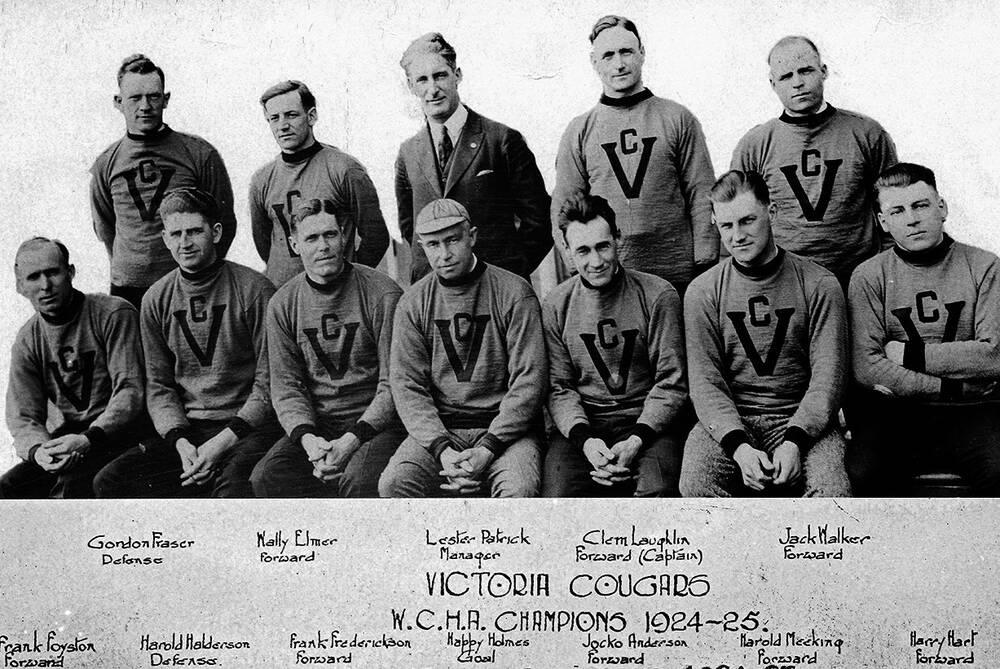 The Legacy of the PCHA's Victoria Cougars