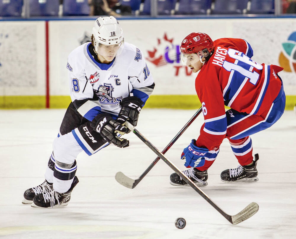 Chiefs Visit Victoria for the First Time Since 2019 – Victoria Royals