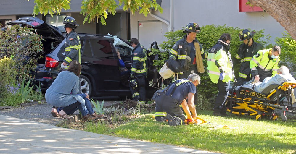 Man whose SUV hit Red Cross building relives chaos and fallout ...