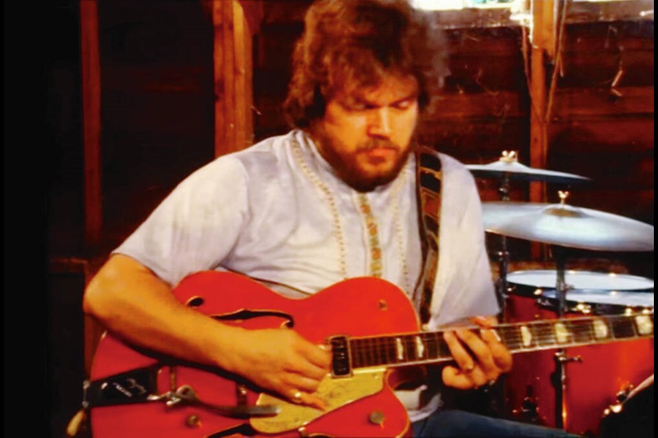 Randy bachman store guitar collection