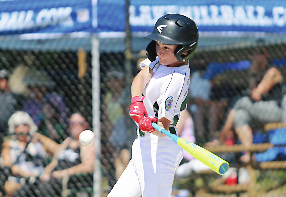 Team B.C. defeats Lethbridge, heads to Junior Little League World