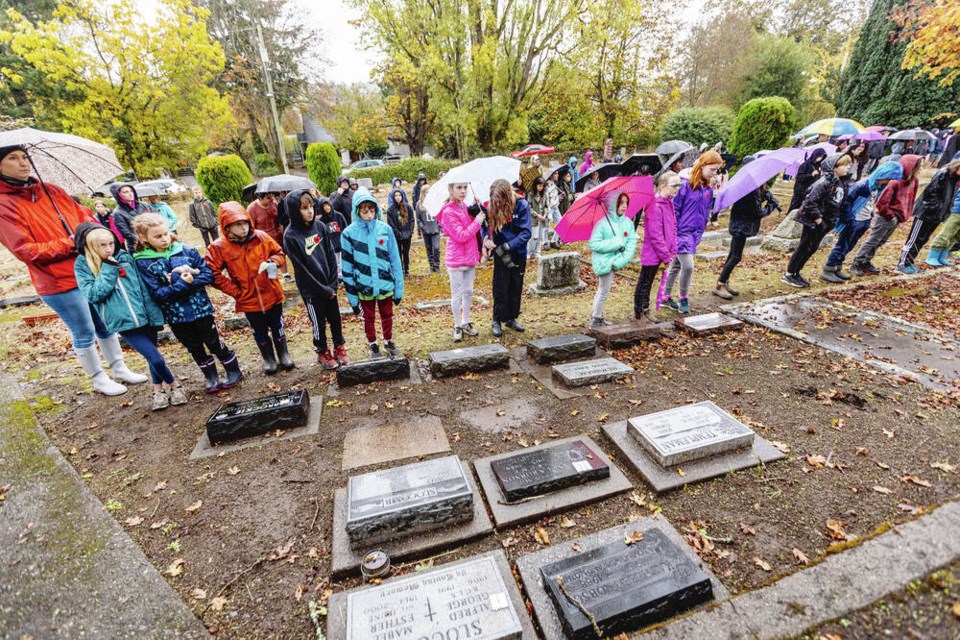 Brock to mark Indigenous Veterans Day, Remembrance Day this week – The  Brock News