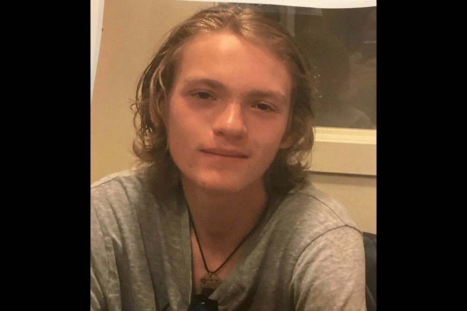 Rcmp Looking For Nanaimo Teenager Missing For Five Days Victoria