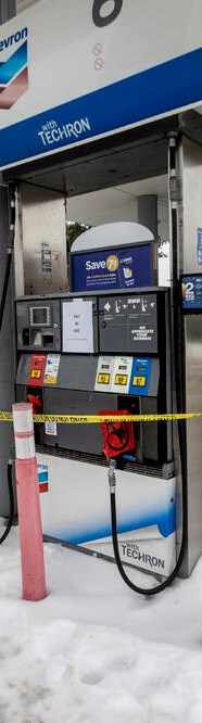 Storm Causes Supply Problems At Groceries Gas Stations Victoria 