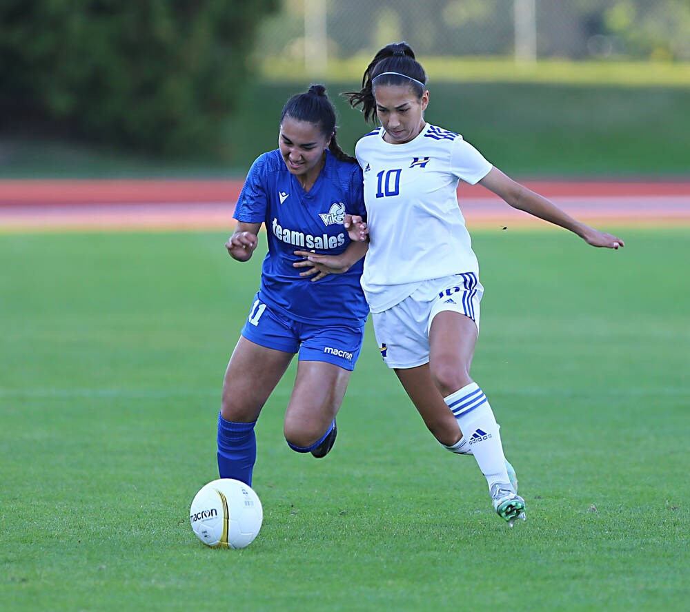 Canadian women's soccer league announced, The Courier