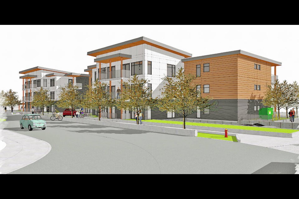120-unit apartment complex approved in Nanaimo's Wellington neighbourhood -  Nanaimo News Bulletin