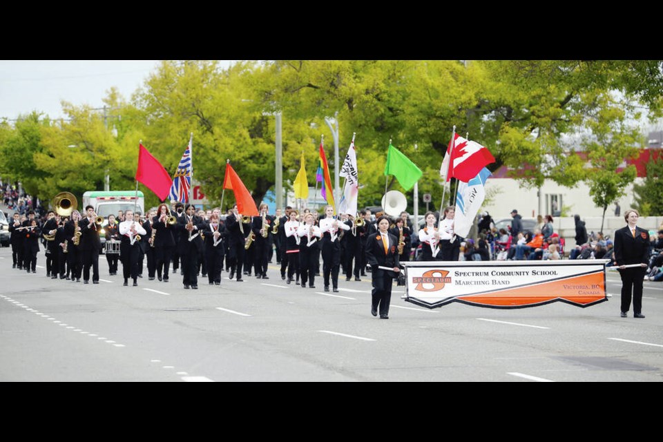 Victoria Day Parade long weekend events more than a parade Victoria