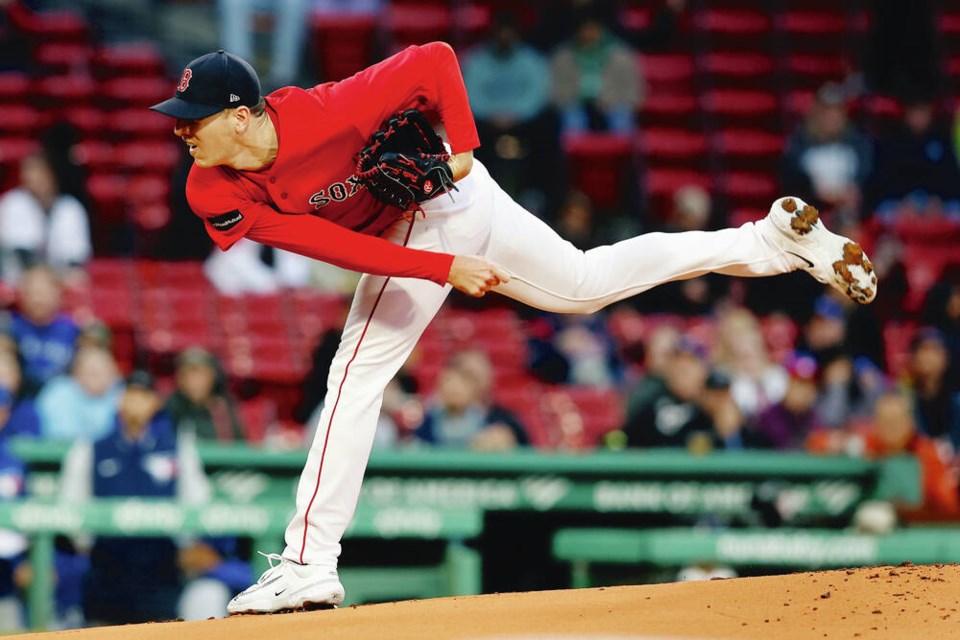 Boston Red Sox' Nick Pivetta on Incredible Run as Relief Pitcher
