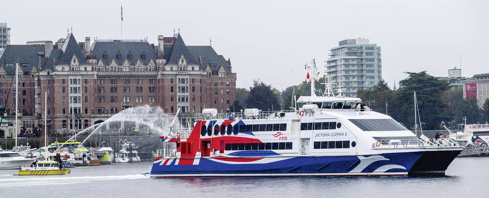 Victoria Clipper could see service disruptions this summer