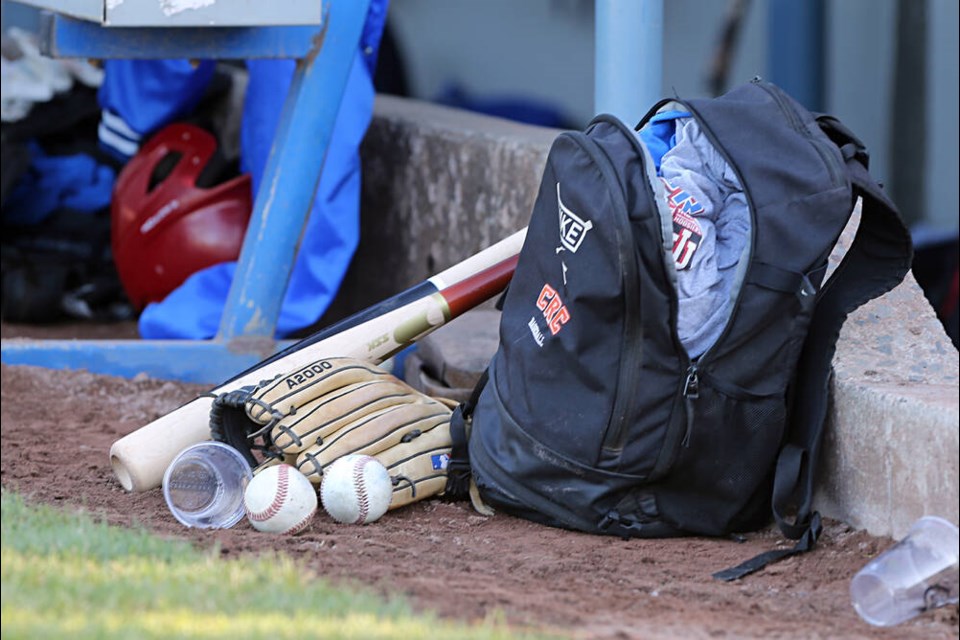 Despite losing on Sunday, the HarbourCats managed to clinch a playoff spot.  TIMES COLONIST