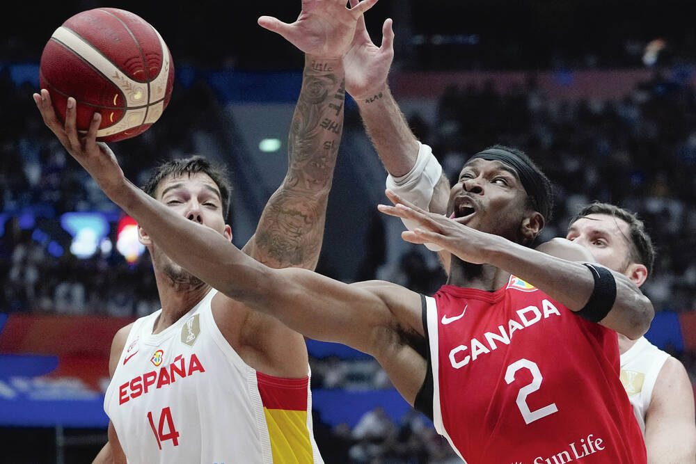 Panam Sports USA, CANADA ADVANCE TO FIBA WORLD CUP QUARTERFINALS