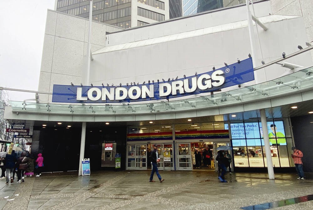 London Drugs considers moving headquarters out of Richmond