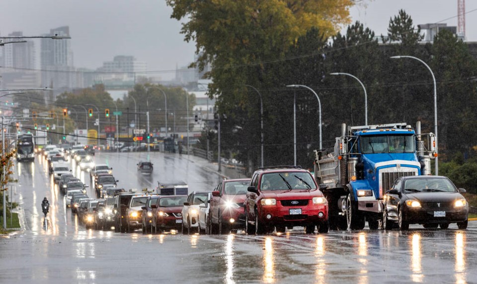 Moisture From Typhoon Bolaven Feeds B.C. Storm - Victoria Times Colonist