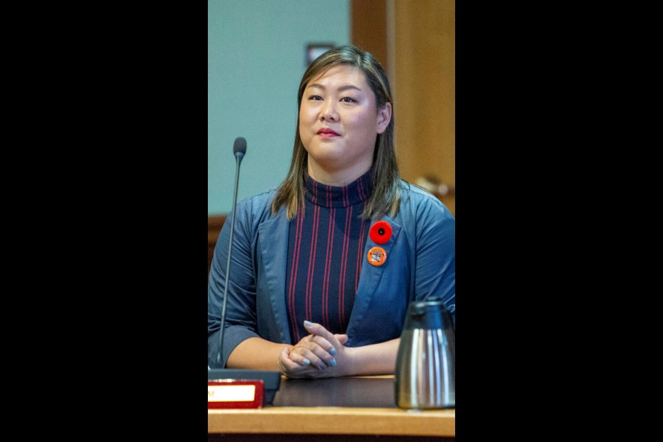 BC councillor under fire for signing letter questioning Hamas