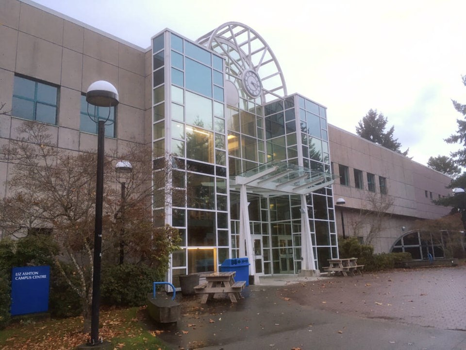 Water outage closes Camosun’s Interurban campus Victoria Times Colonist