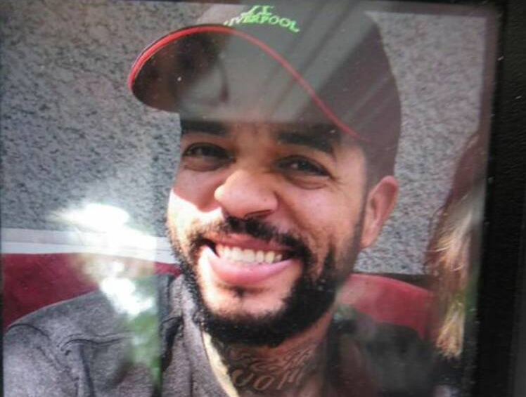 Nicholas Marion, 28, has been missing in the Youbou area since Saturday morning. VIA COWICHAN SEARCH AND RESCUE/FACEBOOK 