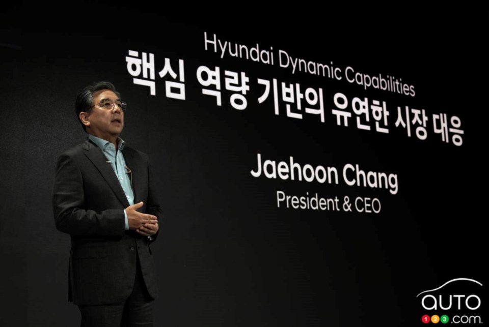 Hyundai Plans to Double Up on Hybrid Offerings