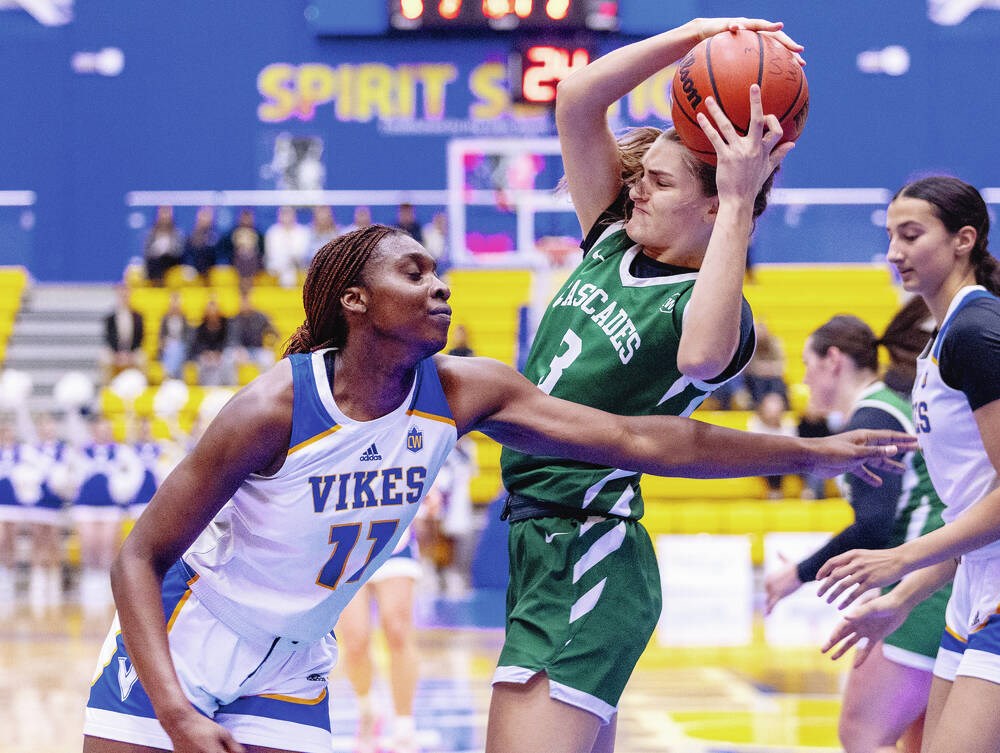 UVic teams split home openers in B.C.-only Canada West basketball season