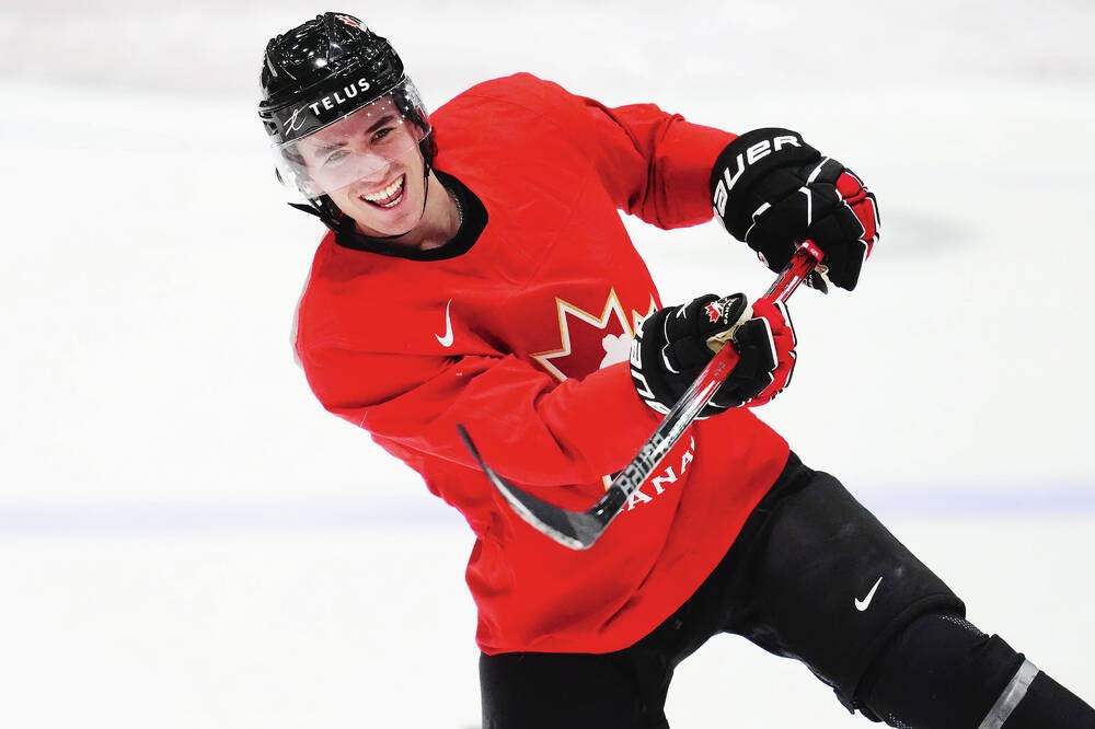 Nanaimo’s Wood, other Canadian world junior returnees put on notice: “No freebies”