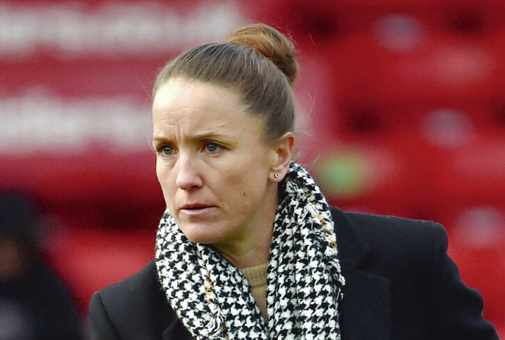 Casey Stoney named head coach of Canadian women’s soccer team ...