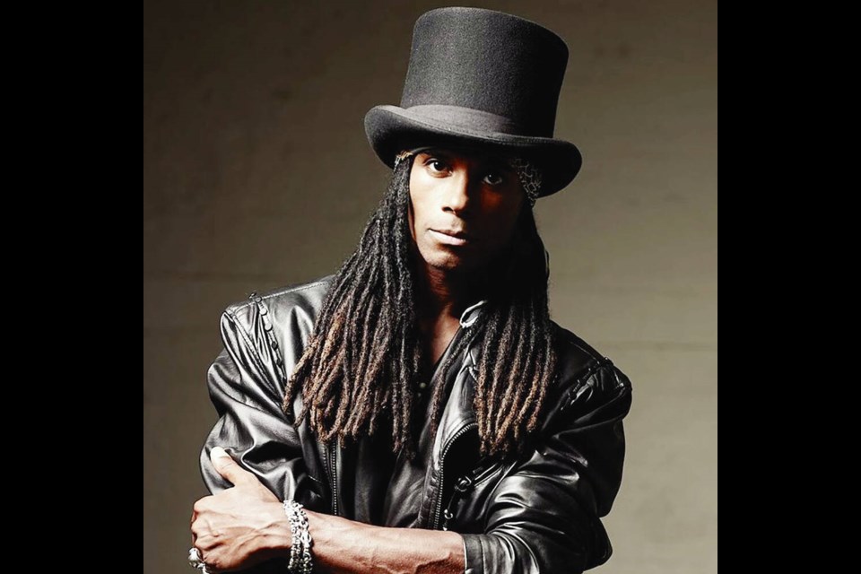 Fab Morvan of Milli Vanilli will perform this weekend in Victoria alongside members of Haddaway, 2 Unlimited, Snap!, and Technotronic. YOUTUBE 