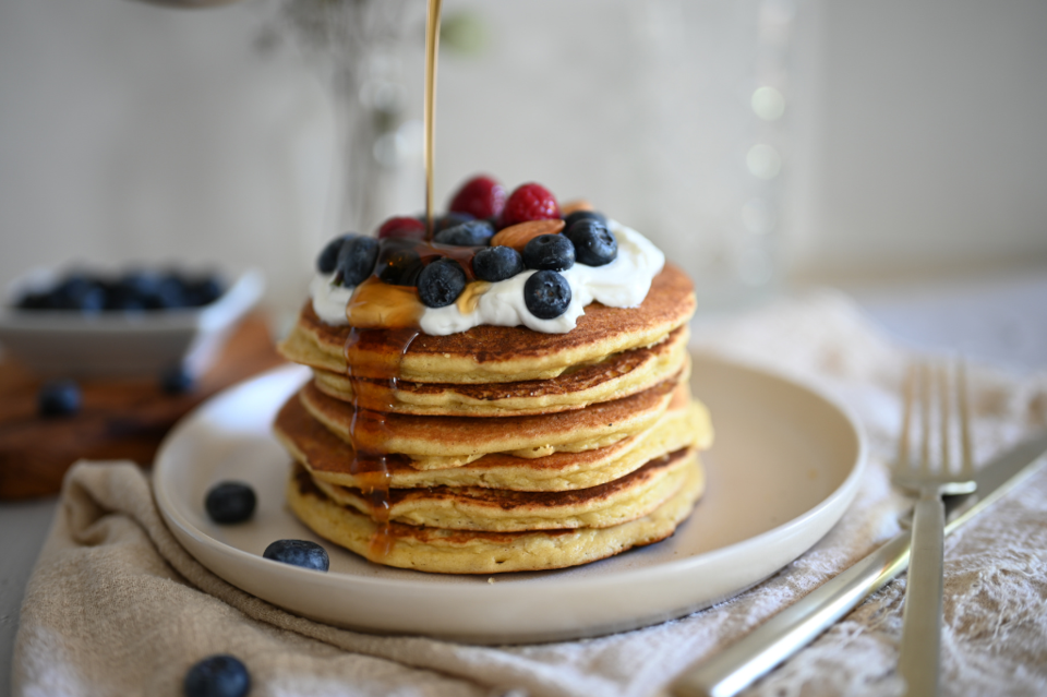 protein-pancakes