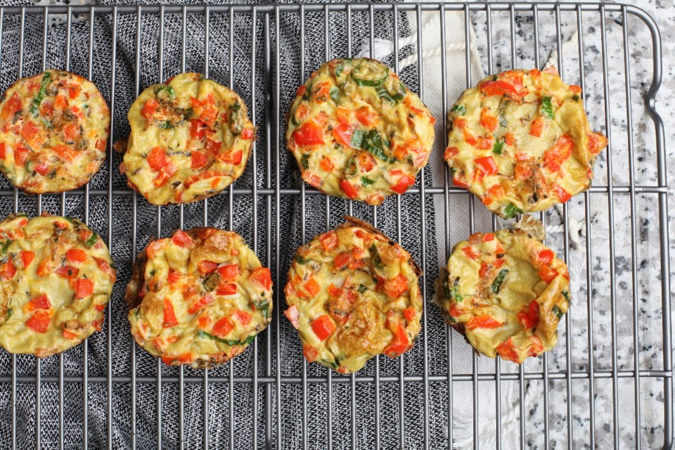 red-pepper-egg-muffins