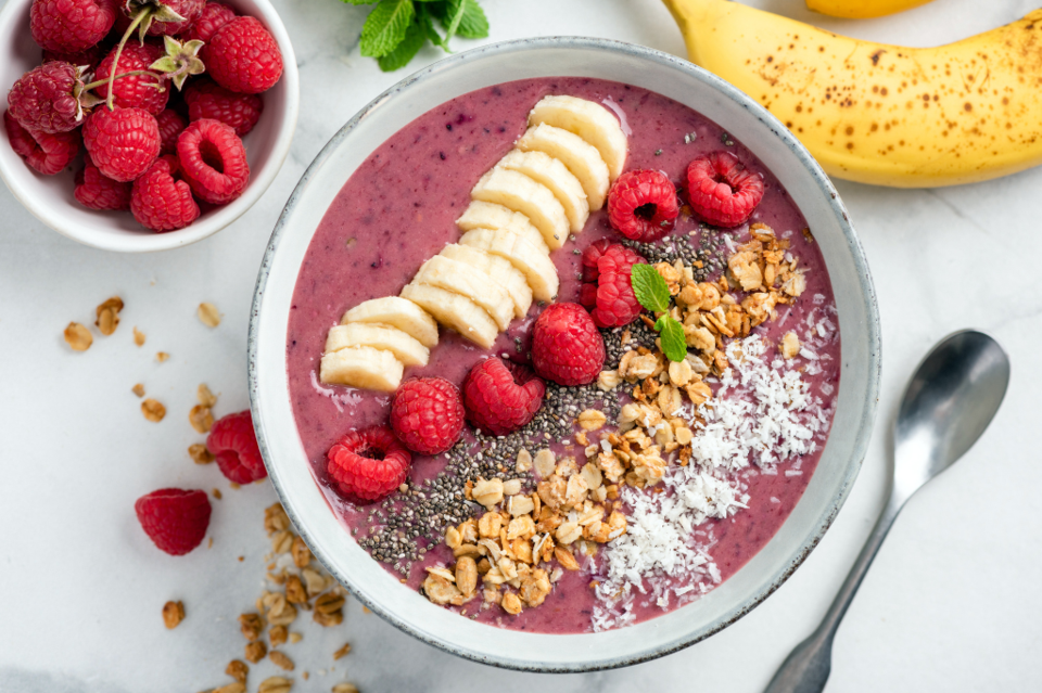 smoothie-bowl