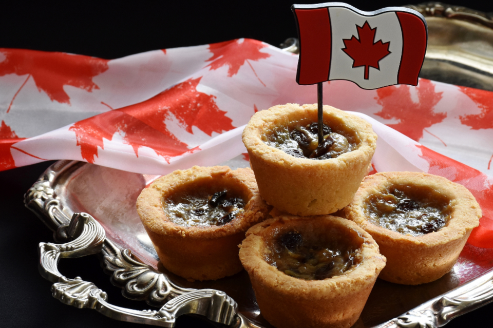 canadian-butter-tarts