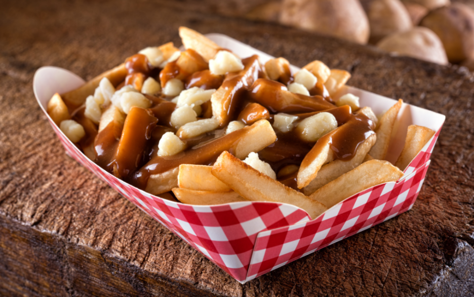 poutine