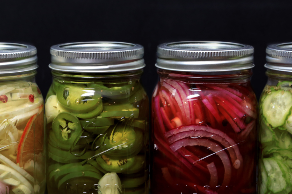 pickled-produce