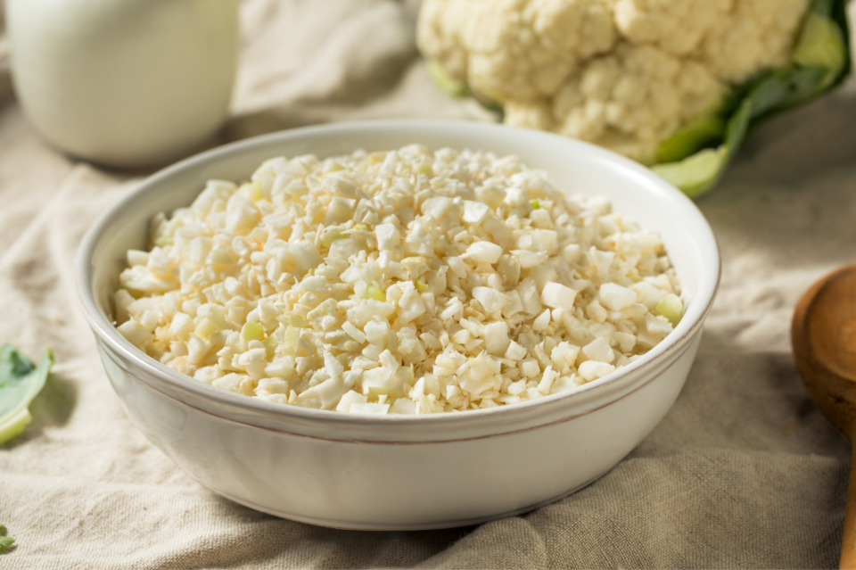 cauliflower-rice