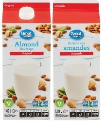 great-value-almond-beverage-original-189-l-front-back-3d_0