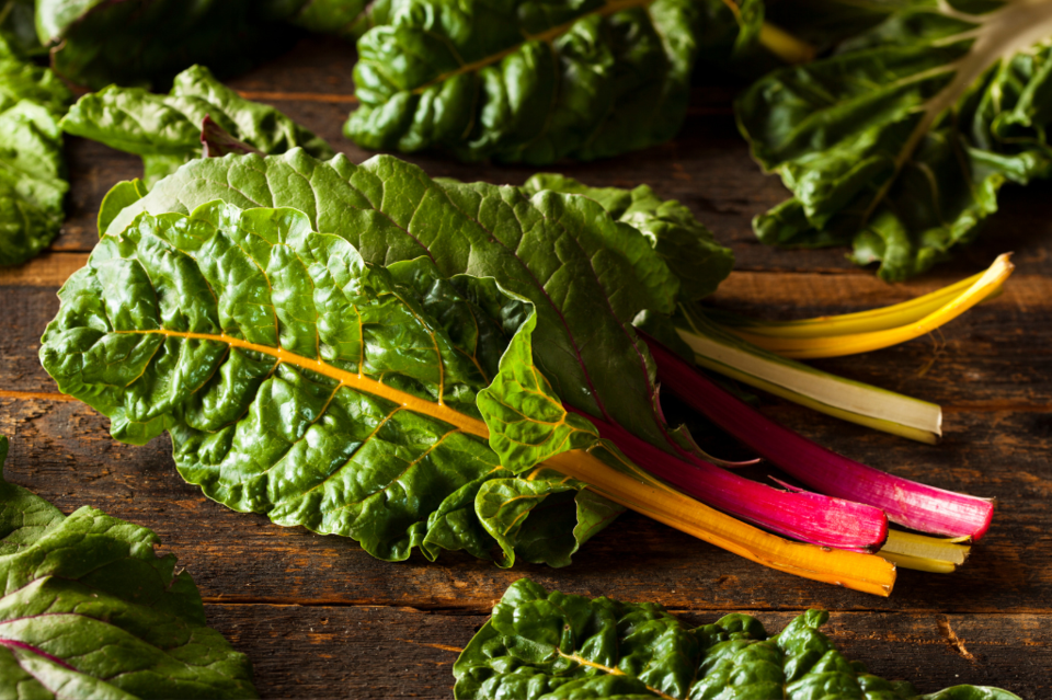 swiss-chard