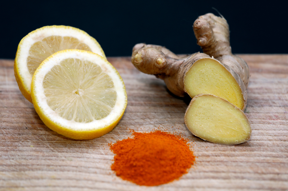 turmeric-ginger-and-lemon