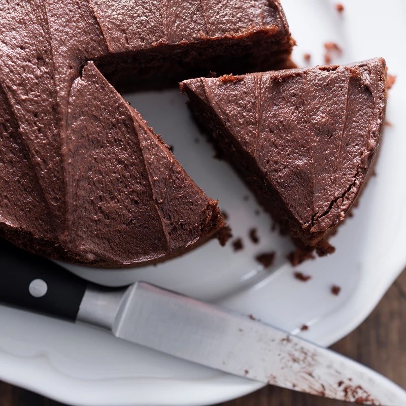 fudge-chocolate-cake